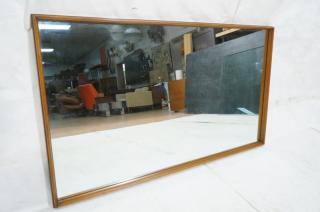 Appraisal: ROBSJOHN GIBBINGS for WIDDICOMB Wall Mirror Rout ROBSJOHN GIBBINGS for