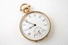 Appraisal: POCKET WATCH - Gent's K gold open face pocket watch