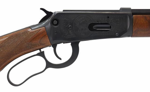 Appraisal: Winchester Model Grade Limited Edition Centennial rifle lever action -