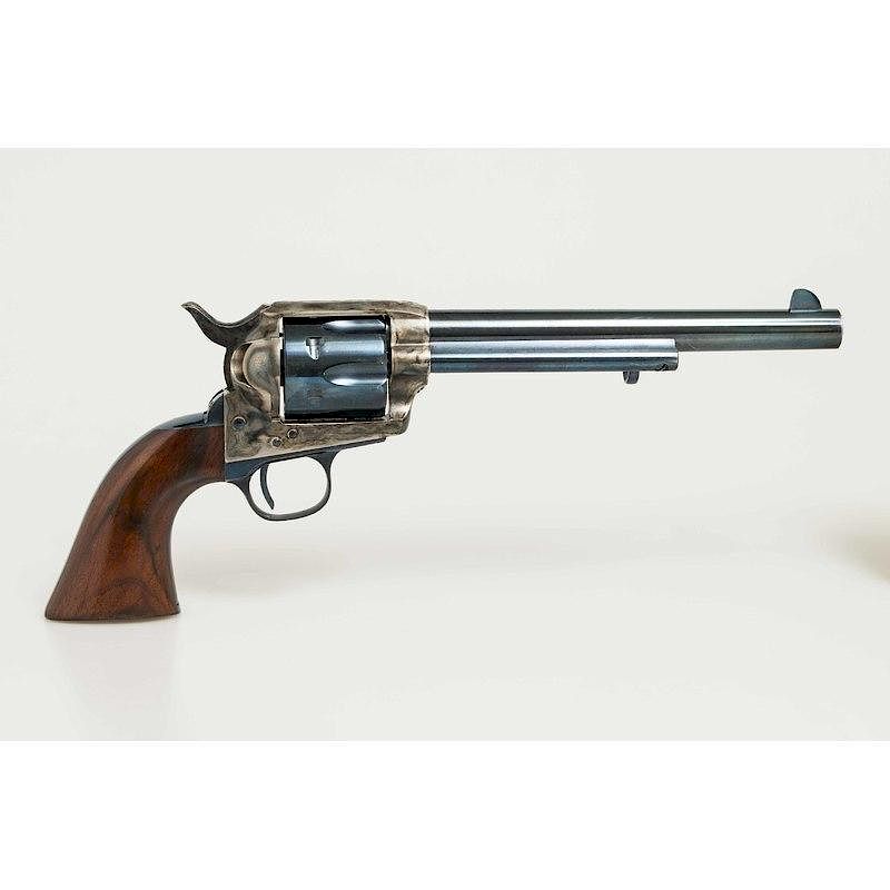 Appraisal: Uberti U S Cavalry Single Action Reproduction Revolver U S