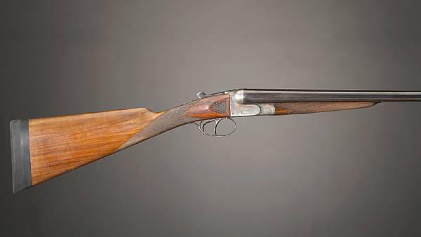 Appraisal: A gauge Francotte double barrel shotgun Serial no gauge inch