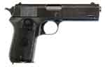 Appraisal: COLT MODEL HAMMER PISTOL Cal ACP SN This is a