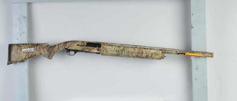 Appraisal: Browning Gold Semi Automatic Camo Shotgun Description GA - Field