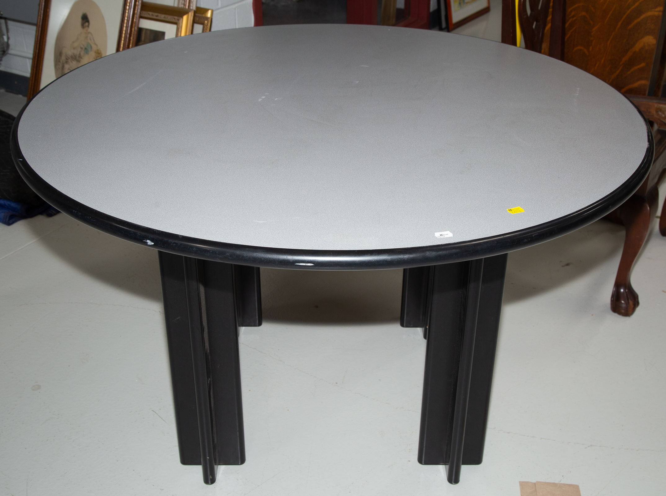 Appraisal: KNOLL DINETTE TABLE