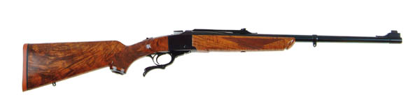 Appraisal: RUGER NO SINGLE SHOT RIFLE Cal - SN - Fine