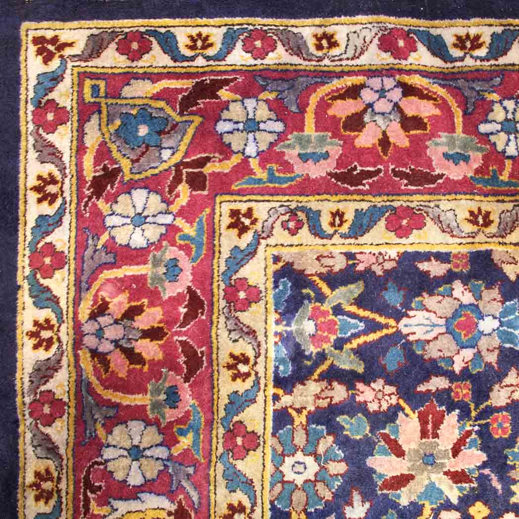 Appraisal: Kandahar Carpet North India second quarter of the th century