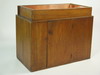 Appraisal: DRY SINK - Circa - pine country kitchen dry sink