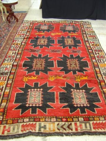 Appraisal: HANDMADE RUG