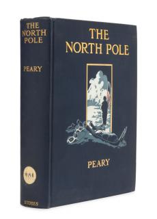 Appraisal: PEARY Robert E dwin PEARY Robert Edwin - The North