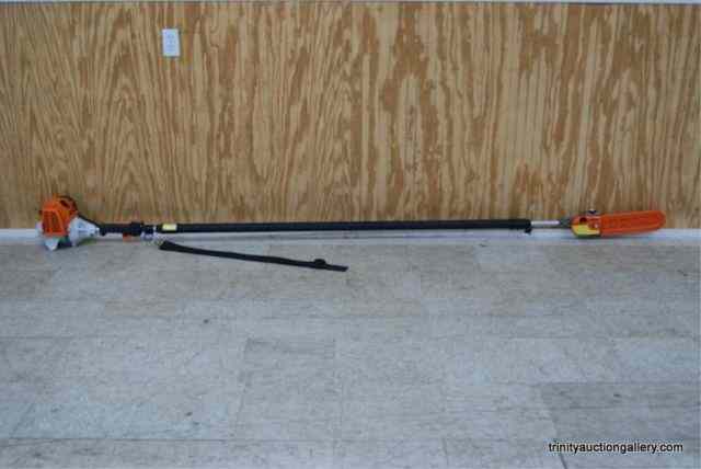 Appraisal: Stihl Mod HT Telescoping Pole Chain Saw PrunerWith a cc