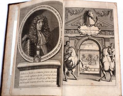 Appraisal: Solleysel Jacques Sieur de Hope Sir William trans The Compleat