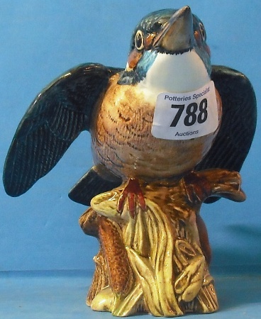 Appraisal: Beswick Kingfisher