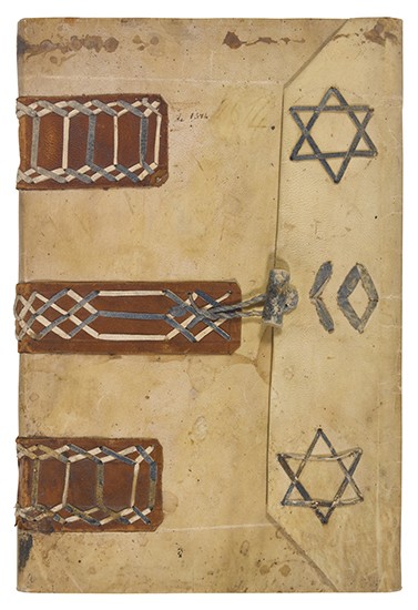 Appraisal: MEXICAN JUDAICA Processo contra Pelayo Alvarez leaves paginated on recto