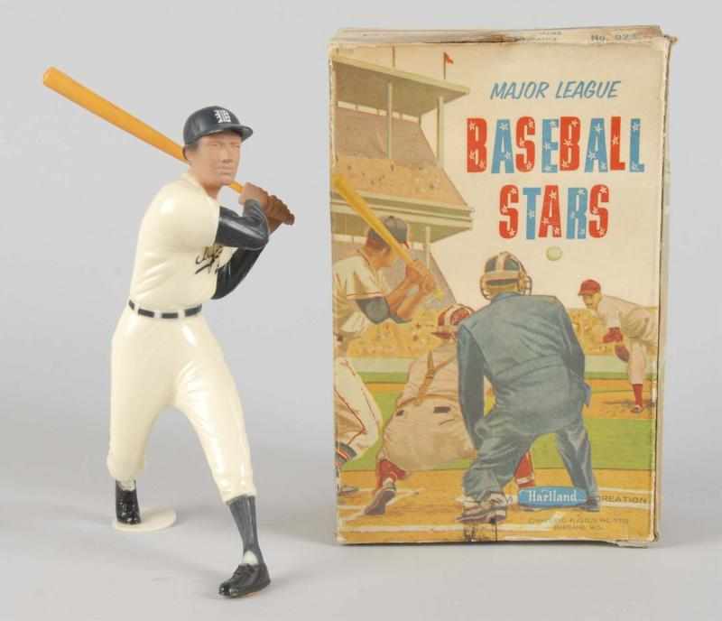 Appraisal: Plastic Hartland Rocky Colavito Baseball Figure Description Figure marked Tigers