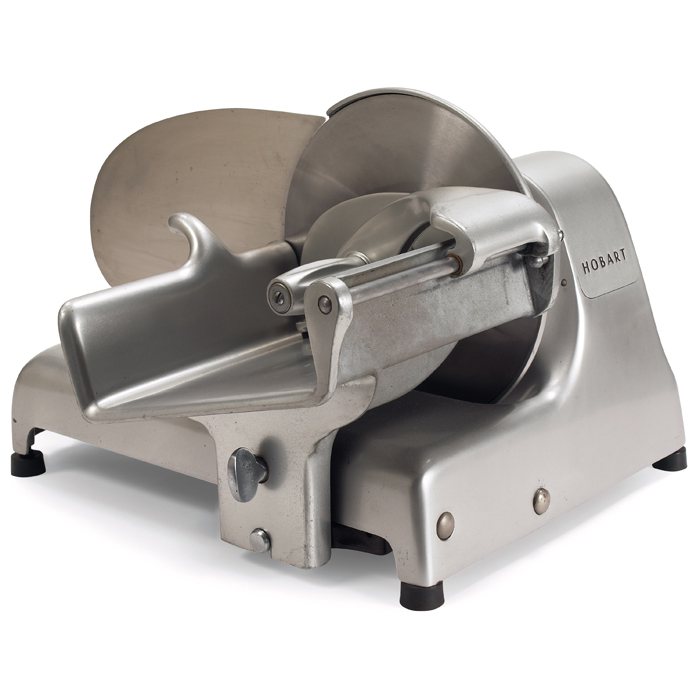 Appraisal: Egmont Arens and Theodore Brookhart ''Streamliner'' meal slicer by Hobart