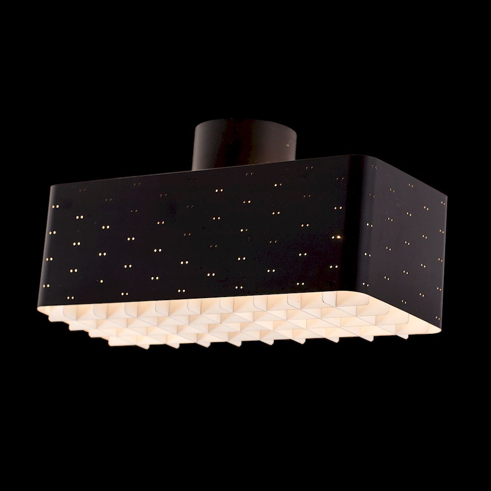 Appraisal: Paavo Tynell Ceiling light Star Sky designed by Paavo Tynell