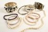 Appraisal: JEWELRY LOT - Eleven piece lot to include six freshwater