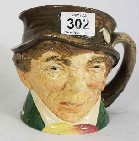 Appraisal: Royal Doulton Musical Character Jug Paddy D