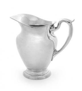 Appraisal: An American Silver Pitcher Gorham Mfg Co Providence RI of