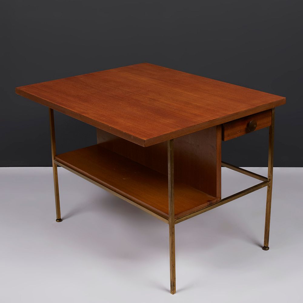 Appraisal: Paul McCobb Irwin Collection Mid-Century Table Paul McCobb - for