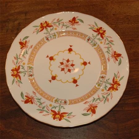 Appraisal: Set of Twelve Royal Worcester Service Plates Estimate -