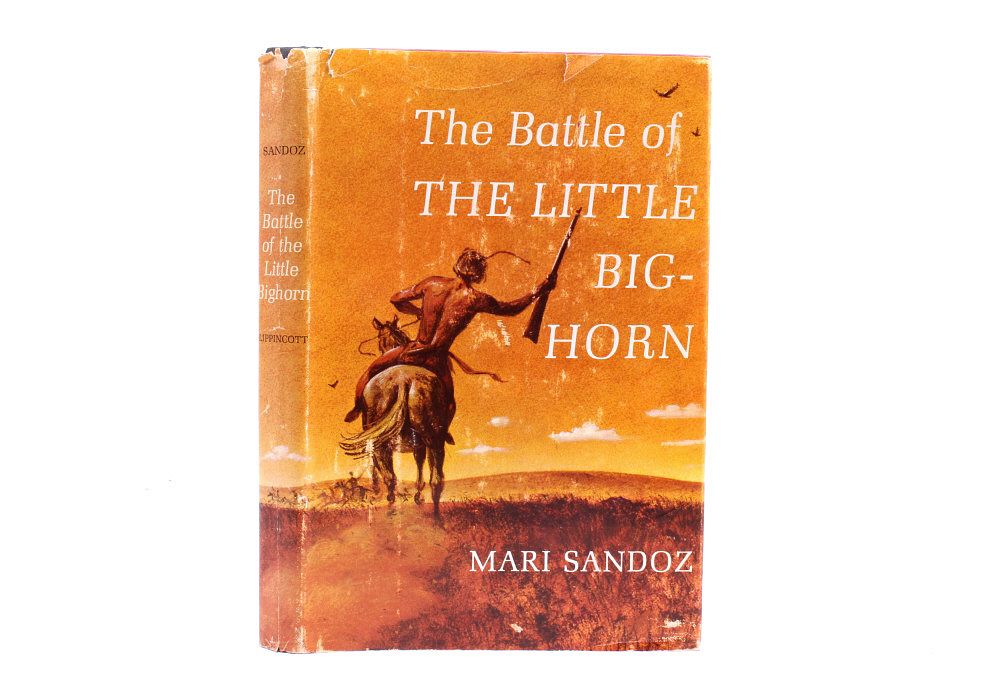 Appraisal: st Ed The Battle of The Little Big-Horn For your