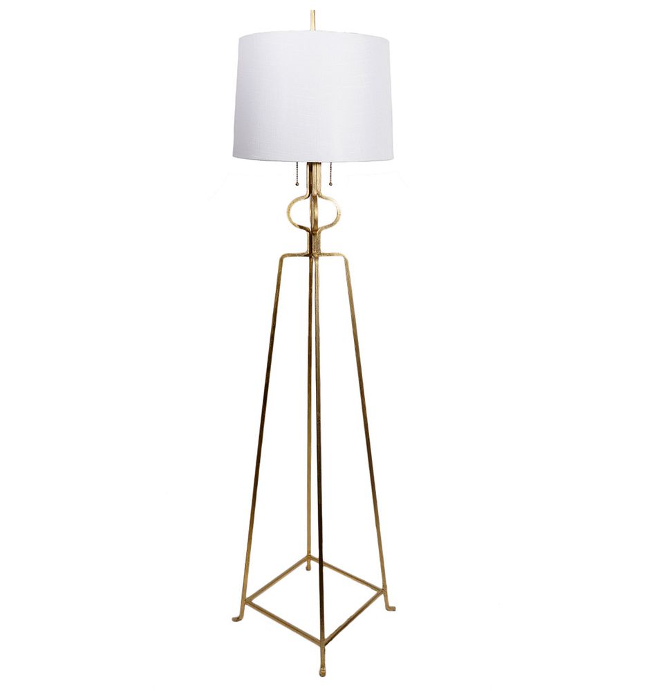 Appraisal: Tommi Parzinger Floor Lamp Tommi Parzinger American German - Tommi