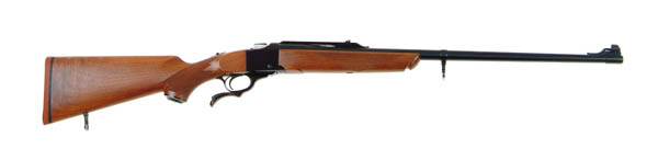 Appraisal: RUGER NO SINGLE SHOT RIFLE Cal H H Mag SN