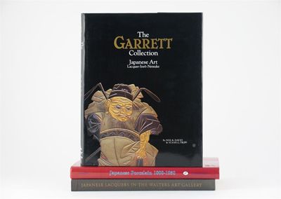 Appraisal: Literature N Davey and S Tripp The Garrett Collection N