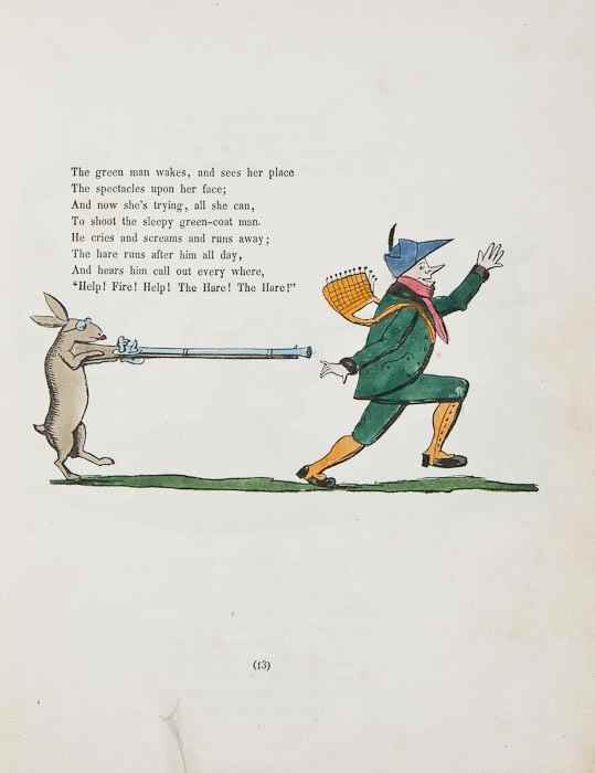 Appraisal: Hoffmann Heinrich The English Struwwelpeter or Pretty Stories and Funny