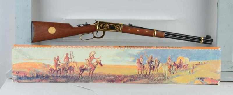 Appraisal: Winchester Model Cheyenne Carbine Rifle Description - Cal This is