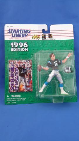 Appraisal: Starting Lineup Kerry Collins Action Figure Carolina Panthers - Sealed