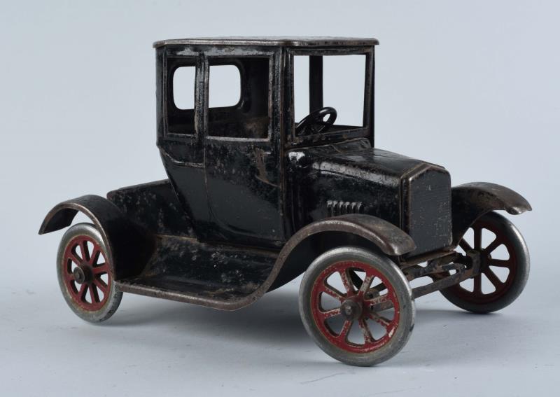 Appraisal: Buddy L Pressed Steel Model T Flivver Toy Car Circa