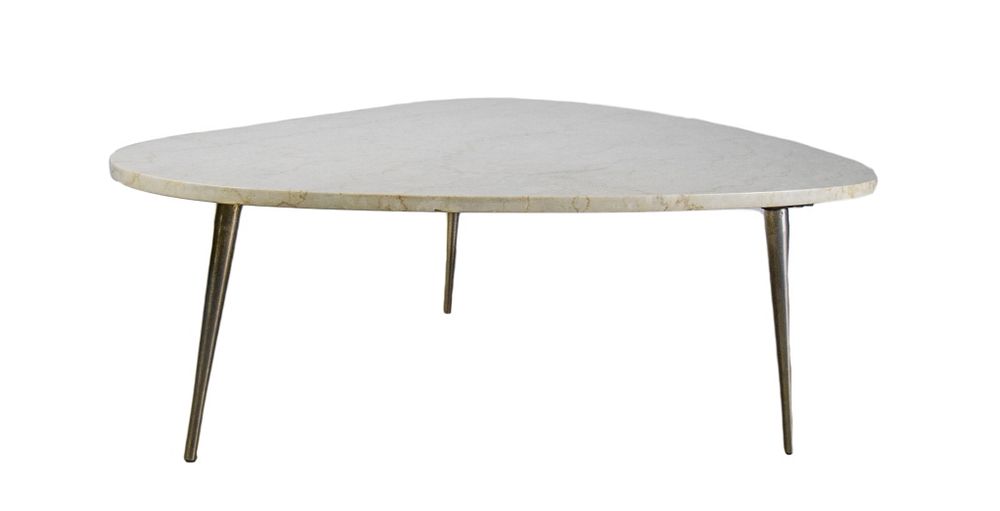 Appraisal: Gio Ponti Style Mid-Century Coffee Table Gio Ponti Style Mid