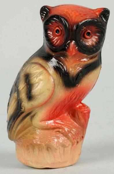 Appraisal: Celluloid Halloween Owl Condition Excellent Size - T