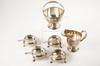 Appraisal: STERLING LOT - piece lot includes Tiffany Co creamer and