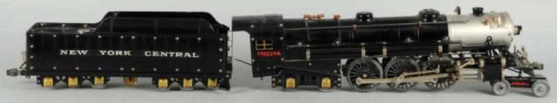 Appraisal: Erector No - Steam Locomotive Tender American Made by A