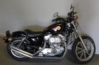 Appraisal: Harley Davidson Speed Sportster Nice original condition and runs well