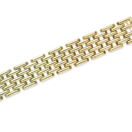 Appraisal: Gold Bracelet Estimate -