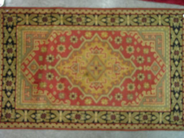 Appraisal: Mahal Oriental Rug x