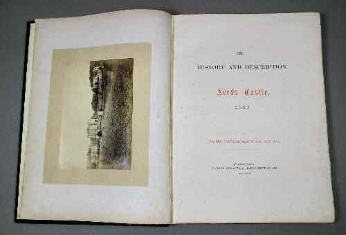 Appraisal: Charles Wykeham Martin - ''The History and Description of Leeds