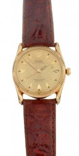 Appraisal: Rolex Oyster Perpetual Ref Doxa Antimagnetique Automatic Men's Wrist Watch