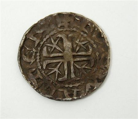 Appraisal: William the Lion short cross penny c - c S