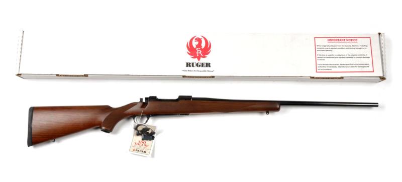 Appraisal: MIB Ruger Model R Mk II Bolt Action Rifle Serial