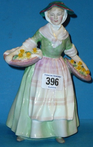 Appraisal: Royal Doulton Figure Daffy Down Dilly HN