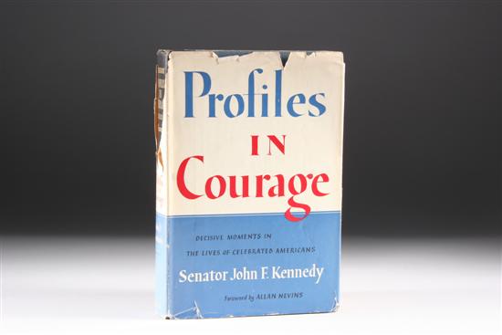 Appraisal: JOSEPH P KENNEDY SR - Profiles in Courage by John