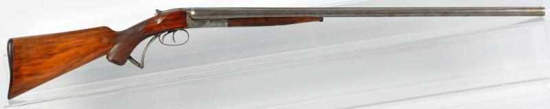 Appraisal: Whitney Side by Side Shotgun Description Serial Cal GA gage