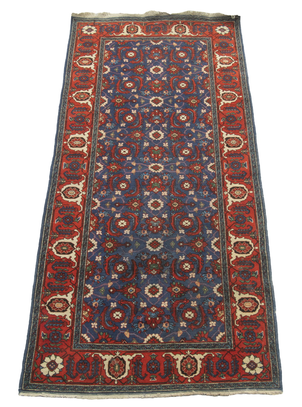 Appraisal: BIDJAR LONG RUG ' X ' Northwest Persia second quarter