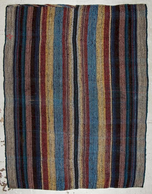 Appraisal: Pala Kilim ' '' x ' '' Pala Kilim Turkey