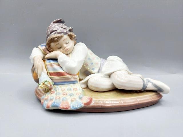 Appraisal: Lladro Valencian Dream in its Original Box Measures about x